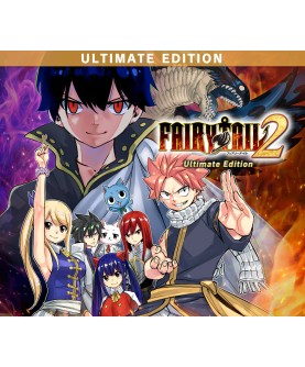 FAIRY TAIL 2 Ultimate Edition Steam Key EUROPE